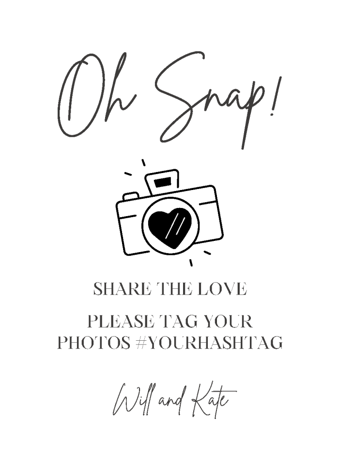Wedding-Pictures-Hashtag-Card